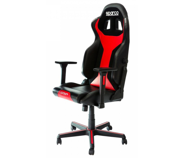 Sparco GRIP BLACK/RED SKY 2019 - 671329 - zdjęcie